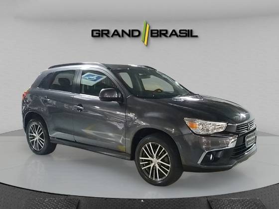 MITSUBISHI ASX 2.0 4X2 16V FLEX 4P AUTOMÁTICO